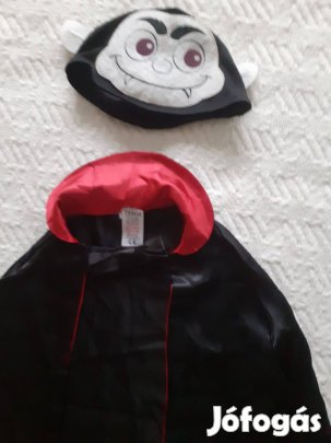 Nagyon vagány Vámpír jelmez eladó (ma)