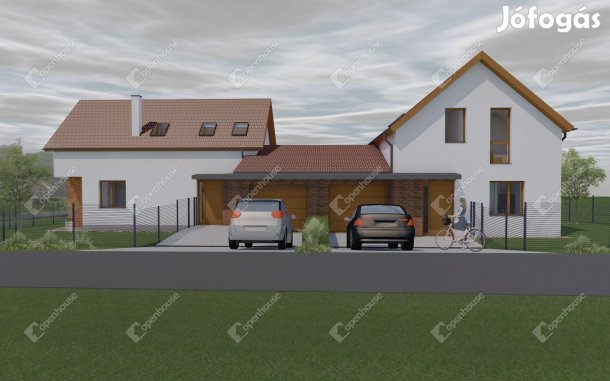 Nagypálii eladó 151 nm-es ház