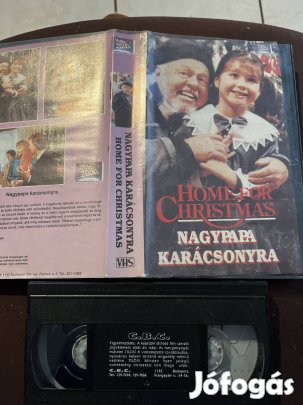 Nagypapa karácsonyra drive vhs 