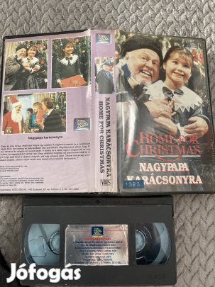 Nagypapa karácsonyra vhs nagytok kaland drive