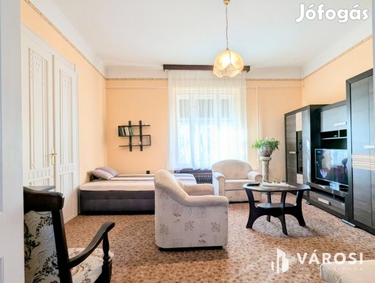 Nagypolgári életérzés modern elemekkel!