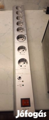 Nagytelj. elosztó/hosszabbító