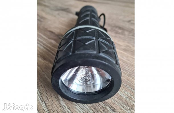 Nagyteljesítményű Philips keresőlámpa / zseblámpa