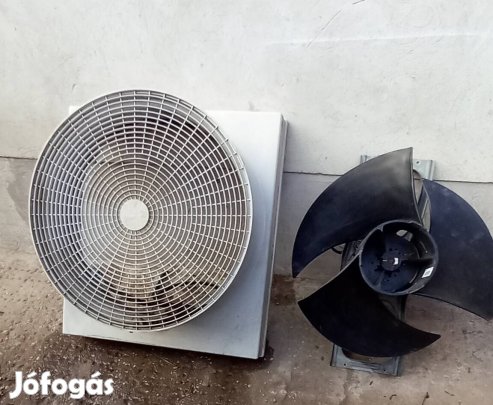 Nagyteljesítményű Ventilátor