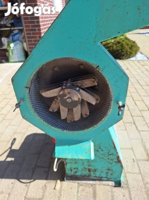 Nagyteljesítményű daráló eladó