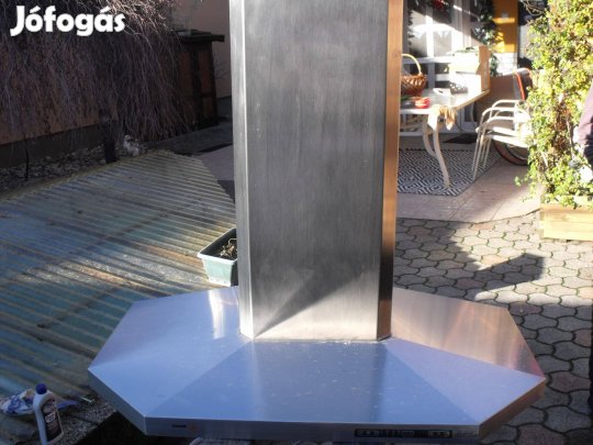 Nagyteljesítményű elszívó konyhába