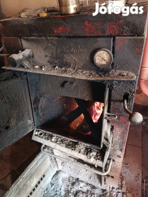 Nagyteljesítményű kazán