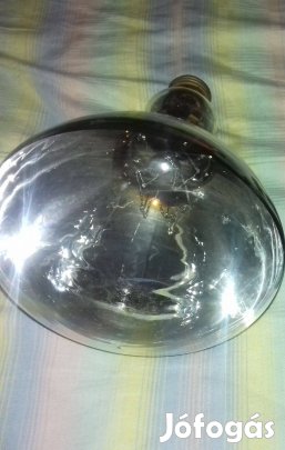 Nagyteljesítményű melegítő lámpa