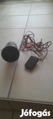 Nagyteljesítményű seregély riasztó eladó 30W ! / 200 méterig jó /
