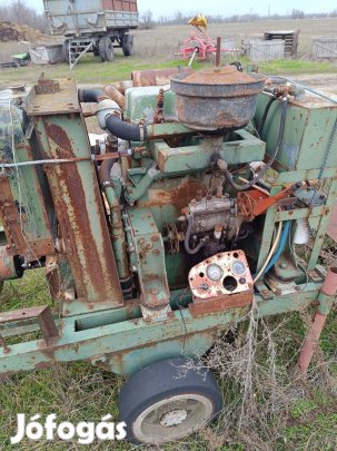 Nagyteljesítményű szivattyú