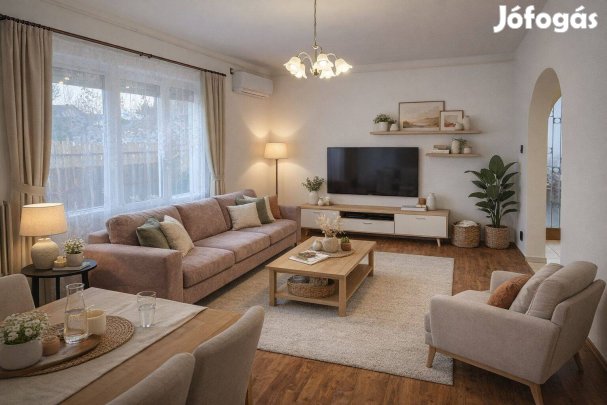 Nagyvenyim, téglából épült családi ház eladó