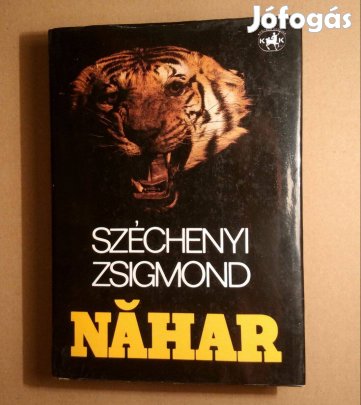 Nahar (Széchenyi Zsigmond) 1987 (megkímélt) 11kép+tartalom