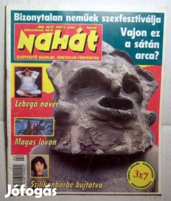 Nahát 1997/2 Február (3kép+tartalom)