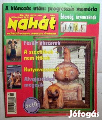 Nahát 1997/6 Június (3kép+tartalom)
