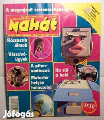 Nahát 1998/3 Március (3kép+tartalom)