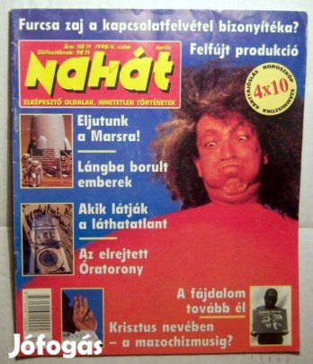 Nahát 1998/4 Április (3kép+tartalom)