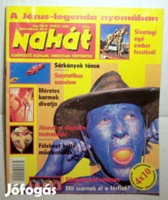 Nahát 1998/6 Június (3kép+tartalom)