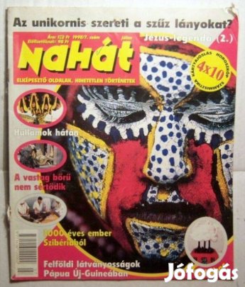 Nahát 1998/7 Július (3kép+tartalom)