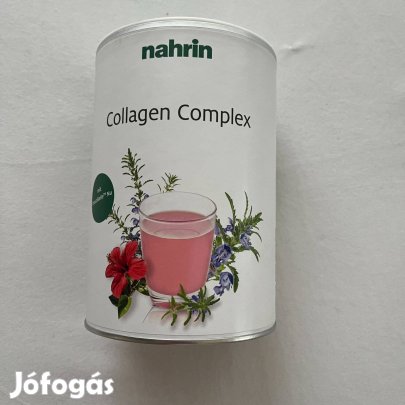 Nahrin Kollagén italpor
