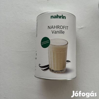 Nahrin Nahrofit vanília italpor