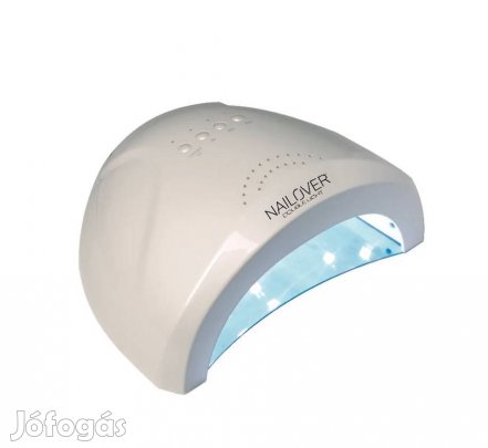 Nailover Double Light UV/LED prémium lámpák