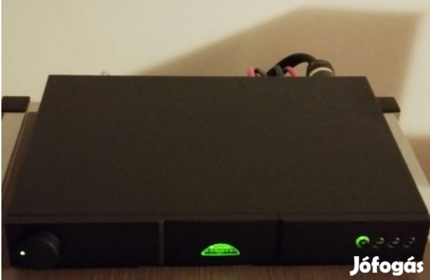 Naim Nait 5i Angol Audiofil erősítő