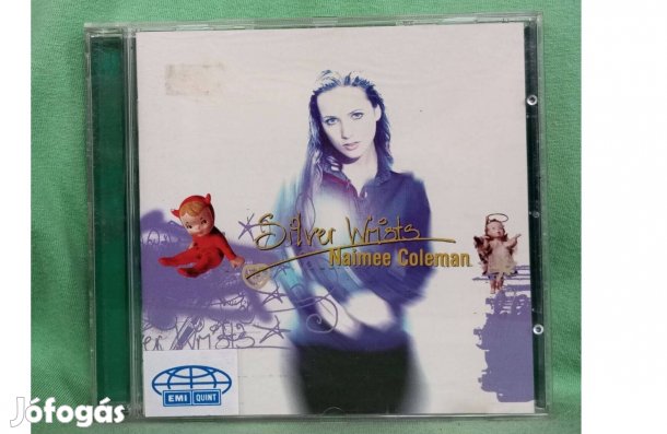 Naimee Coleman - Silver Wrists CD
