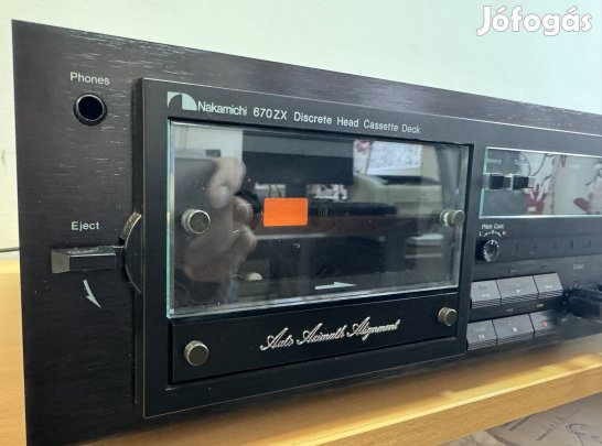 Nakamichi 670Zx