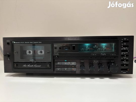 Nakamichi 670Zx hifi magnó deck