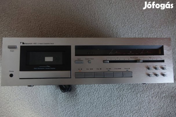 Nakamichi HIG-END Deck Makulátlan Olcsón