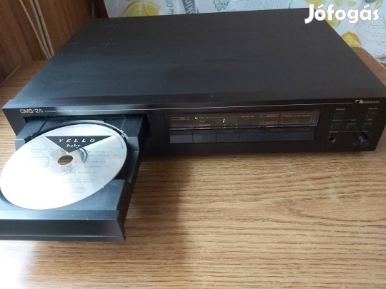 Nakamichi OMS-2A cd lejátszó eladó 
