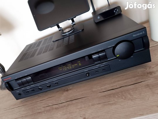 Nakamichi Receiver 3 rádiós erősítő eladó. 
