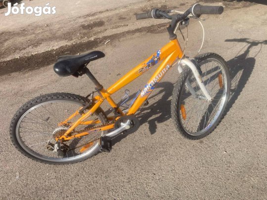 Nakamura 24-es gyerek kerékpár!