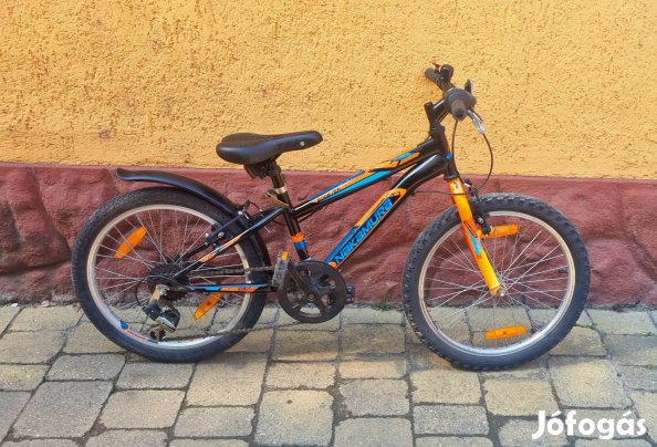 Nakamura Booster 20 as fiu kerekpar eladó!  