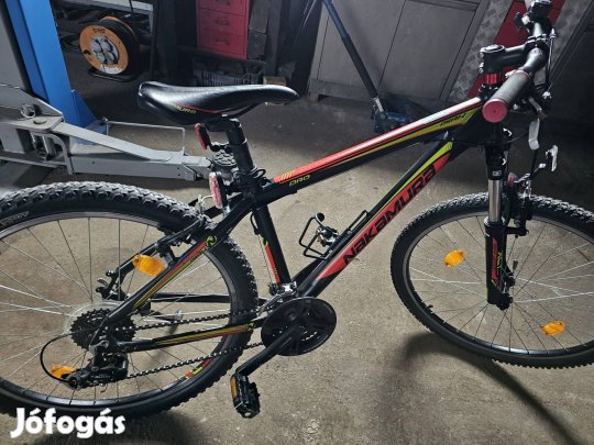 Nakamura Pro 26" újszerű kerékpár