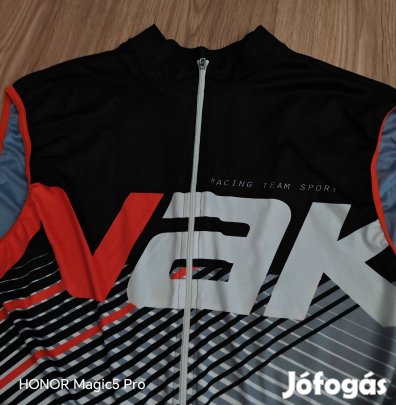 Nakamura férfi kerékpáros felsőrész XL