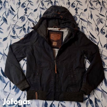 Naketano bélelt, női kabát M-es