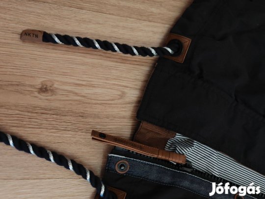 Naketano sportos M női kabát