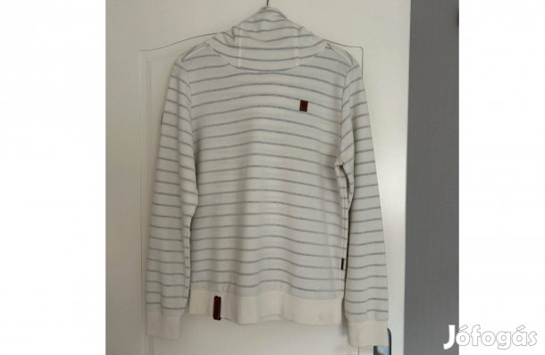 Naketano újszerű férfi kapucnis pulóver eladó (L)