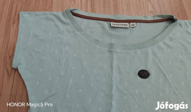 Naketano vékony puha női rövidujjú S-M