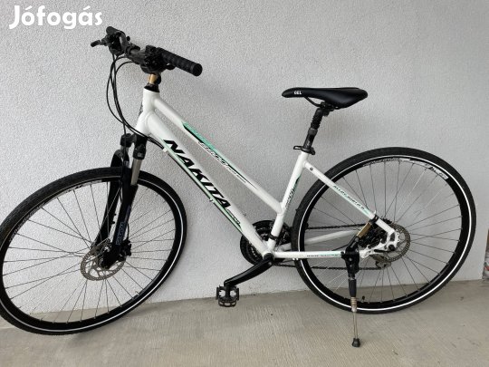 Nakita Cross crosstrekking 28"  hidraulikus tárcsafékkel 