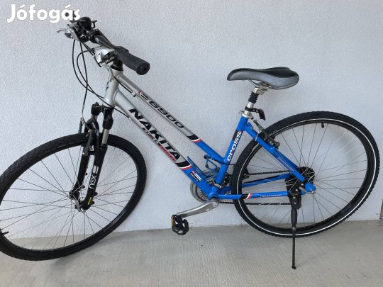 Nakita Cross crosstrekking kerékpár 28" újszerű állapot! 