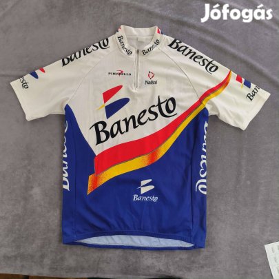 Nalini Banesto kerékpáros mez 7-es