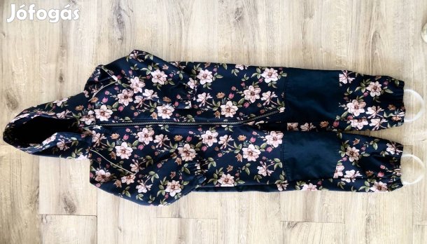 Name it 110-es (116) kislány softshell overal