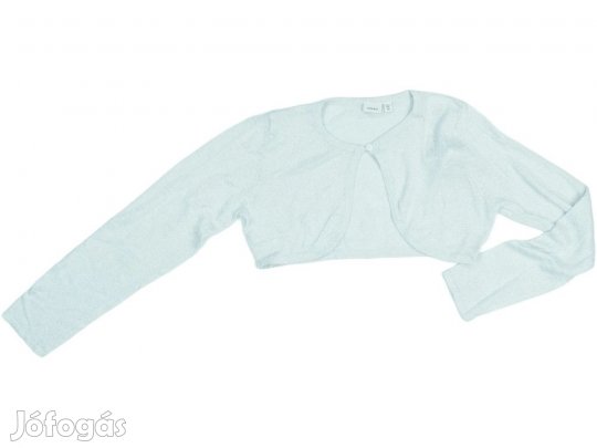 Name it Új (címke nélküli) Lány Bolero (Méret: 140)