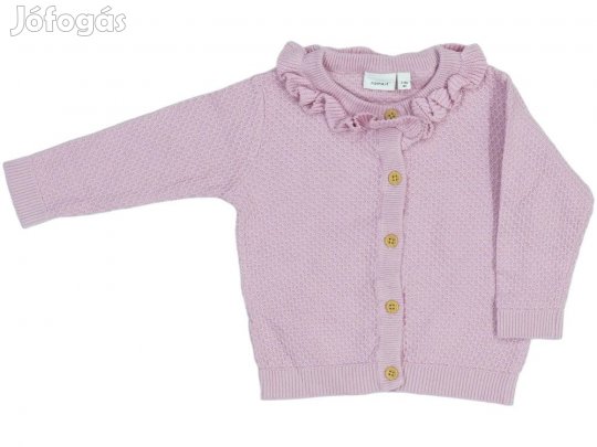 Name it Új (címke nélküli) Lány Kardigán (Méret: 62)