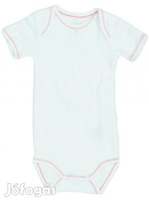 Name it Új (címkés) Lány Rövid ujjú / ujjatlan body (Méret: 86)