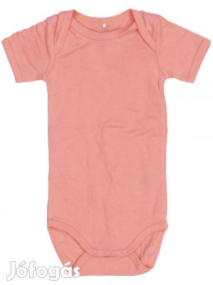 Name it Új (címkés) Lány Rövid ujjú / ujjatlan body (Méret: 92)