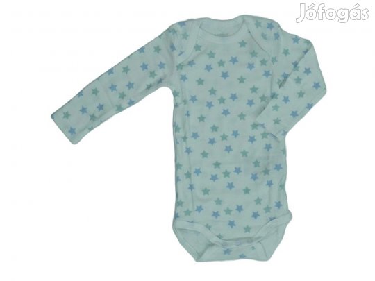 Name it Új (címkés) Uniszex (gyerek) Hosszú ujjú body (Méret: 74)