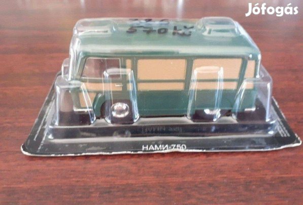 Nami 750 kisauto modell 1/43 Eladó
